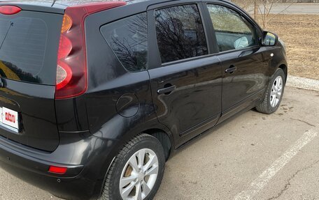 Nissan Note II рестайлинг, 2009 год, 630 000 рублей, 4 фотография