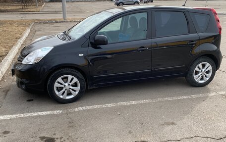 Nissan Note II рестайлинг, 2009 год, 630 000 рублей, 2 фотография
