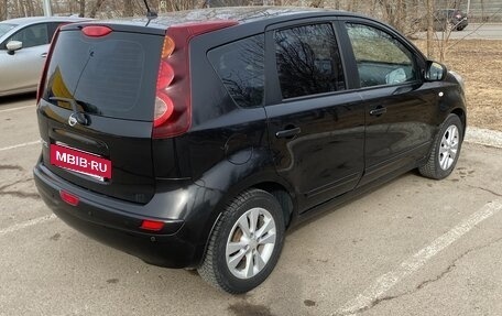 Nissan Note II рестайлинг, 2009 год, 630 000 рублей, 5 фотография