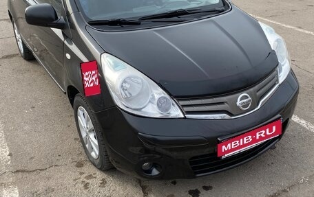 Nissan Note II рестайлинг, 2009 год, 630 000 рублей, 6 фотография