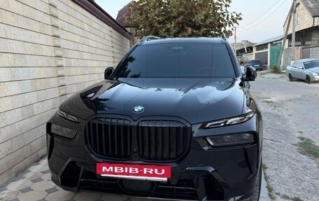 BMW X7, 2024 год, 14 600 000 рублей, 5 фотография