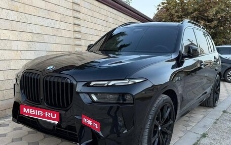 BMW X7, 2024 год, 14 600 000 рублей, 4 фотография