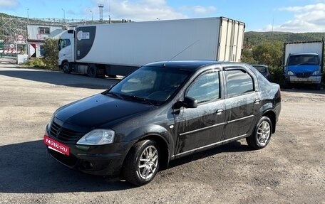 Renault Logan I, 2011 год, 335 000 рублей, 2 фотография