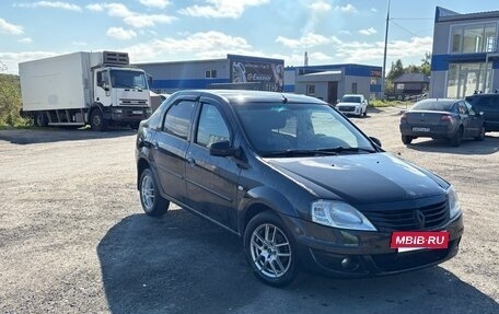 Renault Logan I, 2011 год, 335 000 рублей, 3 фотография