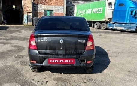 Renault Logan I, 2011 год, 335 000 рублей, 6 фотография