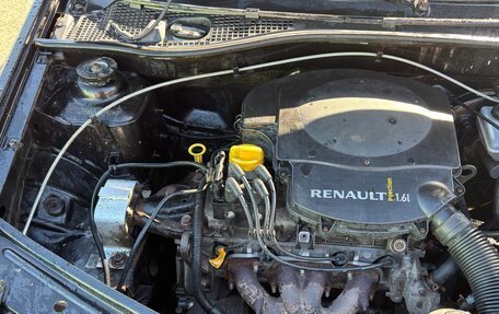 Renault Logan I, 2011 год, 335 000 рублей, 9 фотография