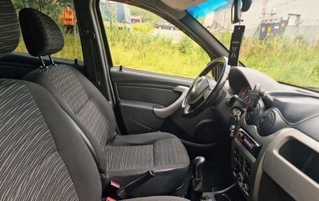 Renault Logan I, 2011 год, 335 000 рублей, 23 фотография