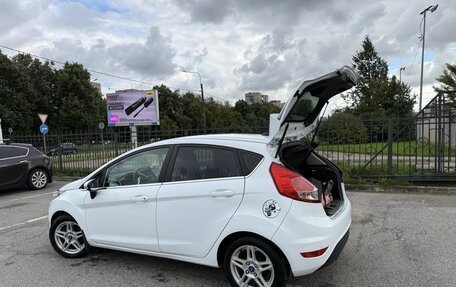 Ford Fiesta, 2017 год, 950 000 рублей, 6 фотография