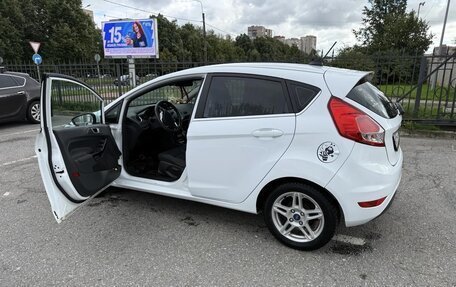 Ford Fiesta, 2017 год, 950 000 рублей, 3 фотография