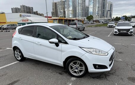 Ford Fiesta, 2017 год, 950 000 рублей, 2 фотография