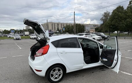 Ford Fiesta, 2017 год, 950 000 рублей, 5 фотография