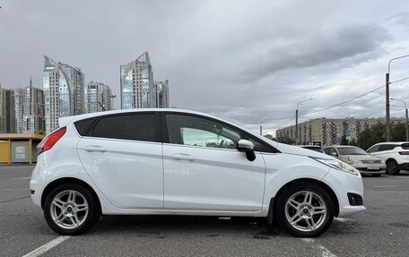 Ford Fiesta, 2017 год, 950 000 рублей, 7 фотография