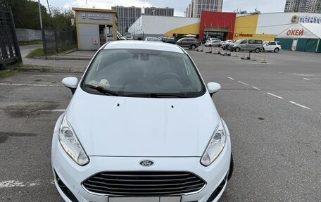 Ford Fiesta, 2017 год, 950 000 рублей, 10 фотография
