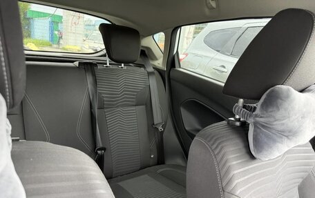 Ford Fiesta, 2017 год, 950 000 рублей, 12 фотография