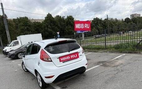 Ford Fiesta, 2017 год, 950 000 рублей, 9 фотография