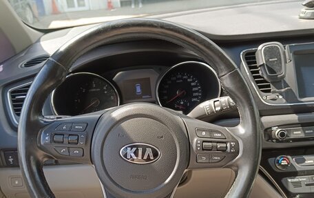 KIA Carnival III, 2019 год, 3 000 000 рублей, 3 фотография
