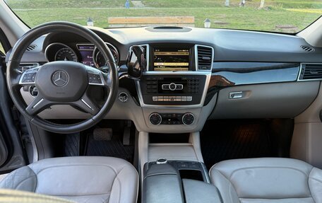 Mercedes-Benz M-Класс, 2012 год, 2 400 000 рублей, 5 фотография