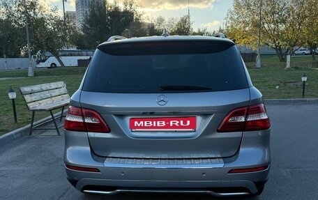 Mercedes-Benz M-Класс, 2012 год, 2 400 000 рублей, 4 фотография