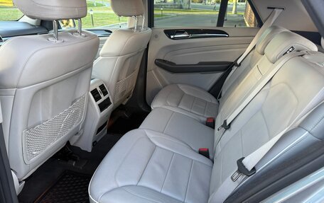 Mercedes-Benz M-Класс, 2012 год, 2 400 000 рублей, 7 фотография