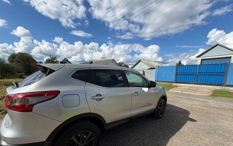 Nissan Qashqai, 2014 год, 1 450 000 рублей, 3 фотография