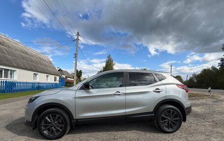Nissan Qashqai, 2014 год, 1 450 000 рублей, 4 фотография
