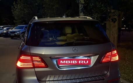 Mercedes-Benz M-Класс, 2012 год, 2 400 000 рублей, 10 фотография