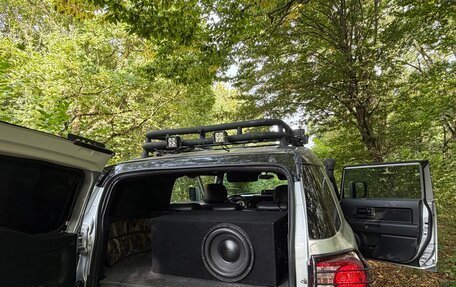 Toyota FJ Cruiser, 2007 год, 3 200 000 рублей, 4 фотография