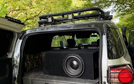 Toyota FJ Cruiser, 2007 год, 3 200 000 рублей, 6 фотография