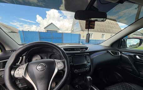 Nissan Qashqai, 2014 год, 1 450 000 рублей, 18 фотография