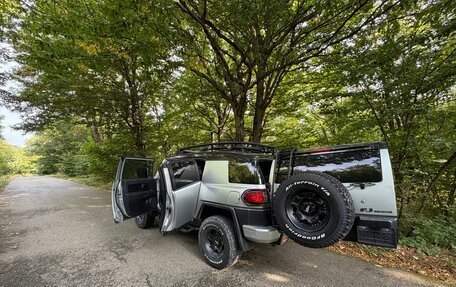 Toyota FJ Cruiser, 2007 год, 3 200 000 рублей, 3 фотография