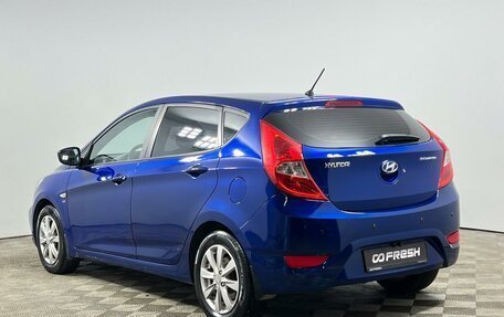 Hyundai Solaris II рестайлинг, 2012 год, 698 900 рублей, 2 фотография