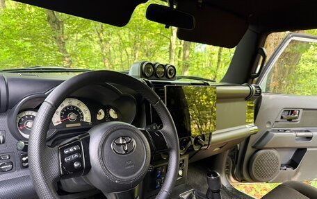 Toyota FJ Cruiser, 2007 год, 3 200 000 рублей, 9 фотография