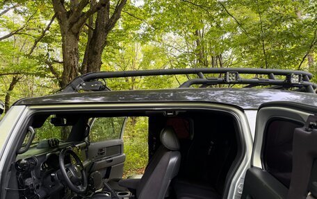 Toyota FJ Cruiser, 2007 год, 3 200 000 рублей, 8 фотография
