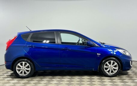 Hyundai Solaris II рестайлинг, 2012 год, 698 900 рублей, 5 фотография