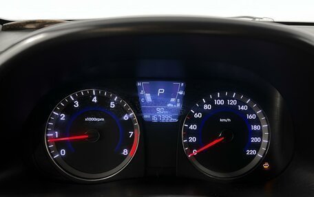 Hyundai Solaris II рестайлинг, 2012 год, 698 900 рублей, 11 фотография