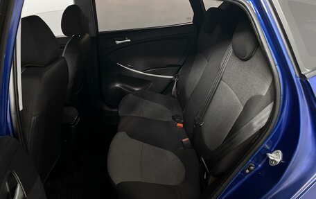 Hyundai Solaris II рестайлинг, 2012 год, 698 900 рублей, 9 фотография