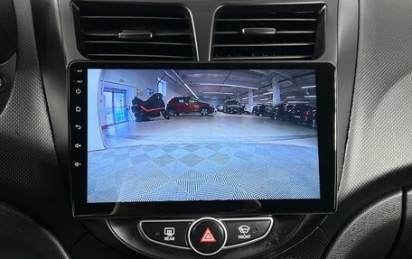 Hyundai Solaris II рестайлинг, 2012 год, 698 900 рублей, 17 фотография