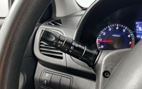 Hyundai Solaris II рестайлинг, 2012 год, 698 900 рублей, 14 фотография