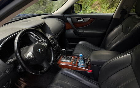 Infiniti FX II, 2013 год, 2 490 000 рублей, 5 фотография