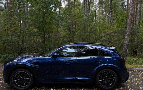 Infiniti FX II, 2013 год, 2 490 000 рублей, 4 фотография