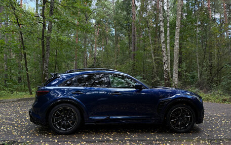 Infiniti FX II, 2013 год, 2 490 000 рублей, 3 фотография