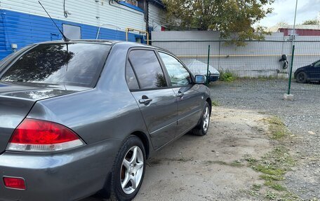 Mitsubishi Lancer IX, 2006 год, 385 000 рублей, 6 фотография