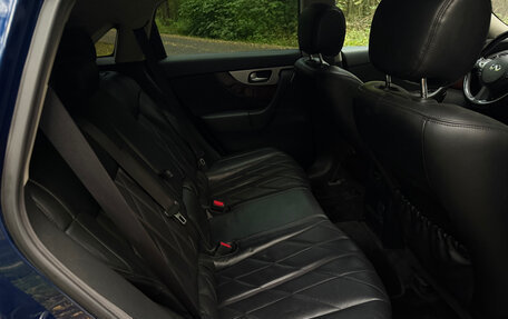 Infiniti FX II, 2013 год, 2 490 000 рублей, 7 фотография