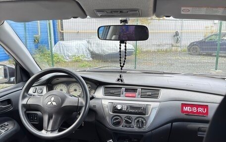 Mitsubishi Lancer IX, 2006 год, 385 000 рублей, 9 фотография