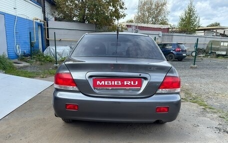 Mitsubishi Lancer IX, 2006 год, 385 000 рублей, 4 фотография