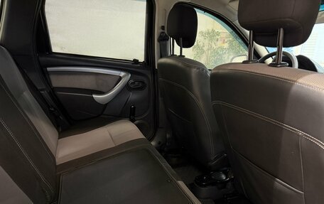 Renault Duster I рестайлинг, 2012 год, 870 000 рублей, 10 фотография
