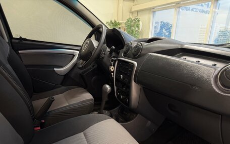 Renault Duster I рестайлинг, 2012 год, 870 000 рублей, 9 фотография