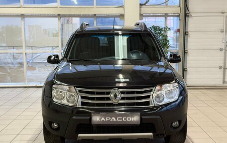Renault Duster I рестайлинг, 2012 год, 870 000 рублей, 3 фотография