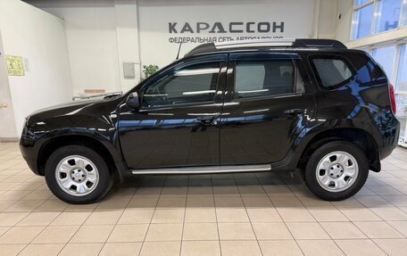 Renault Duster I рестайлинг, 2012 год, 870 000 рублей, 5 фотография