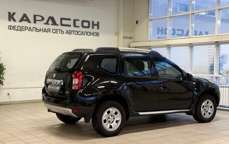 Renault Duster I рестайлинг, 2012 год, 870 000 рублей, 2 фотография